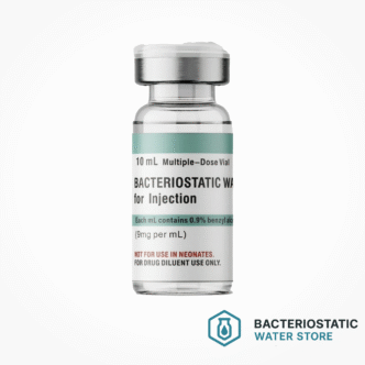 10ml Bacteriostatic Water