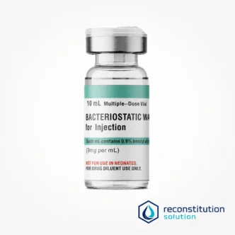 reconstitution solution 10ml
