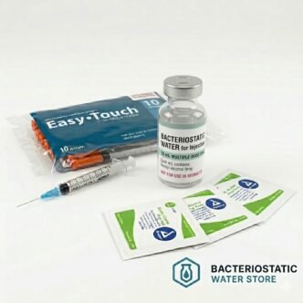 10ml bacteriostatic water reconstitution kit