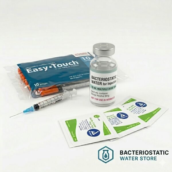 10ml Hopsira Kit 10ml bacteriostatic water reconstitution kit