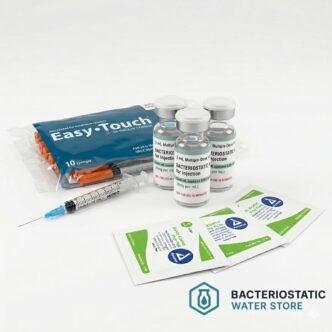 3ml Bac Water Reconstitution Kit