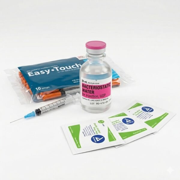 Hospira 30ml Reconstitution kit