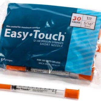Insulin Syringes pack of 10
