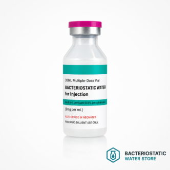 30ml Bacteriostatic Water