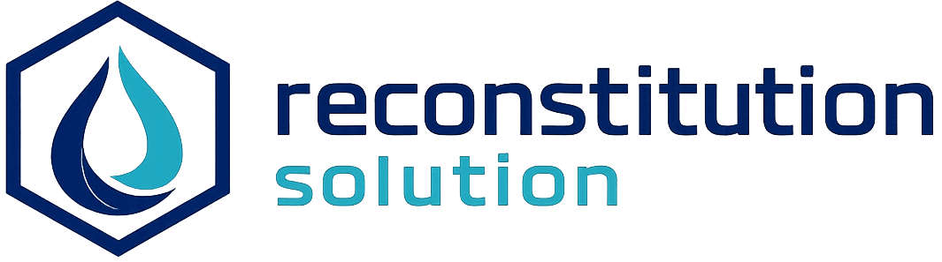 Reconstitution Solution Logo